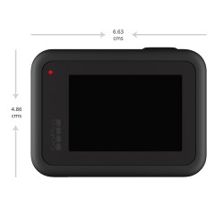 GO PRO HERO 8 BLACK