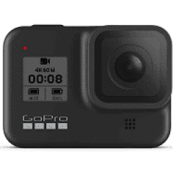 GO PRO HERO 8 BLACK