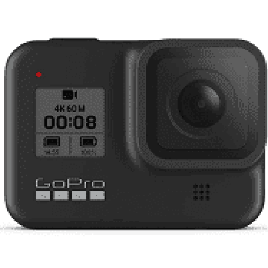 GO PRO HERO 8 BLACK