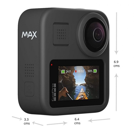 GoPro Hero Max Action Camera