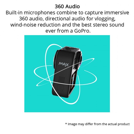GoPro Hero Max Action Camera