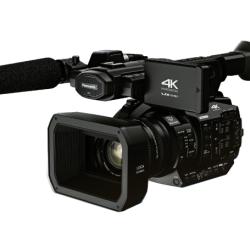 4K (UHD) / FHD Camcorder AG-UX90ED
