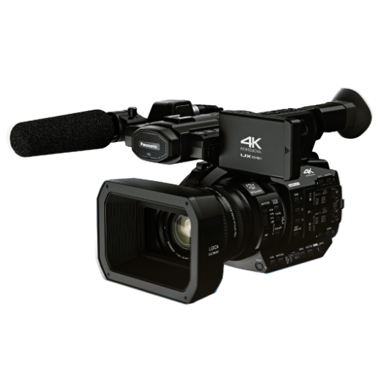 4K (UHD) / FHD Camcorder AG-UX90ED