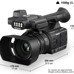 HD Camcorder HC-PV100GW
