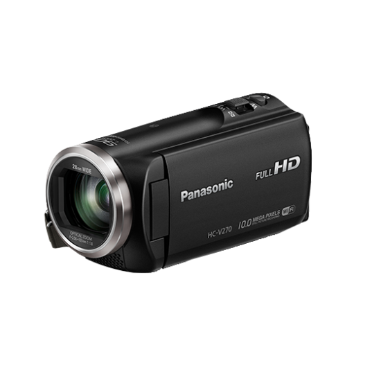HD Camcorder HC-V270