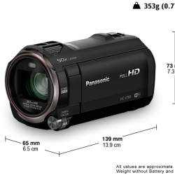 HD Camcorder HC-V785