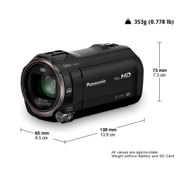 HD Camcorder HC-V785